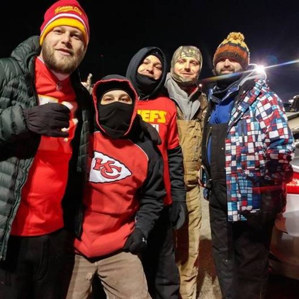 Meet your Posher, Brandon